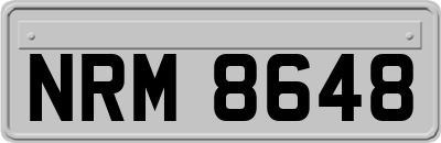 NRM8648