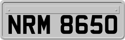 NRM8650