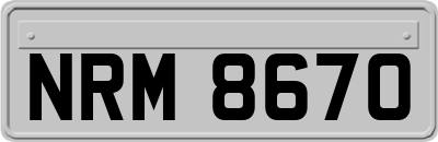 NRM8670