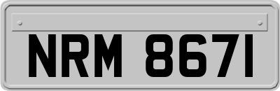 NRM8671