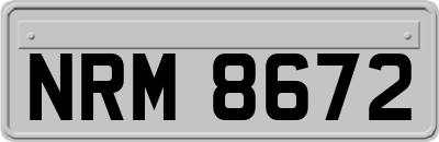 NRM8672