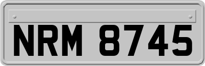 NRM8745