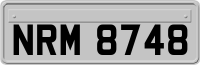 NRM8748
