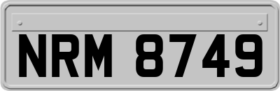 NRM8749