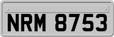 NRM8753