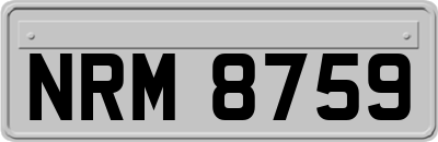 NRM8759