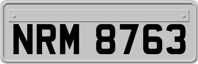 NRM8763