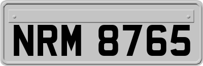 NRM8765