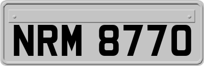NRM8770