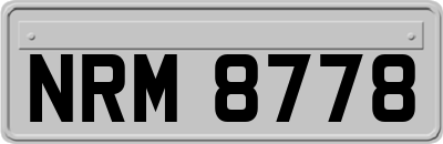 NRM8778