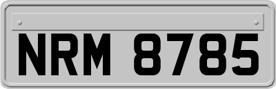 NRM8785