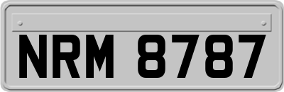 NRM8787