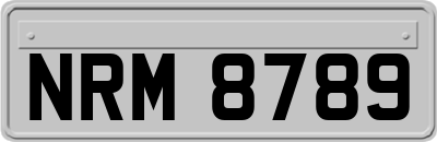 NRM8789
