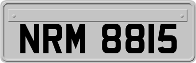 NRM8815