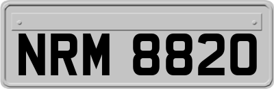 NRM8820