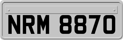 NRM8870
