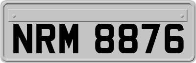 NRM8876