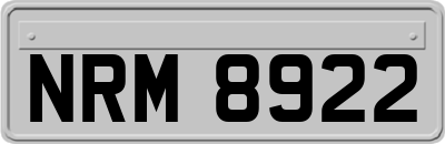 NRM8922