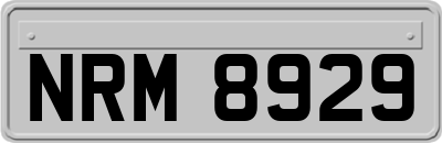 NRM8929