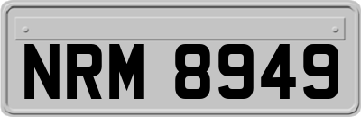 NRM8949
