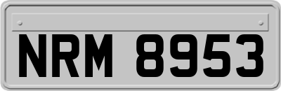 NRM8953