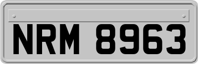 NRM8963