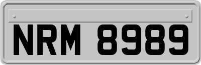 NRM8989