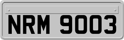 NRM9003