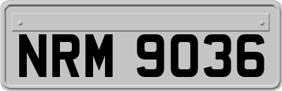 NRM9036