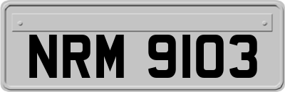 NRM9103