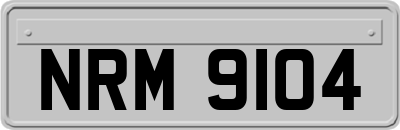 NRM9104