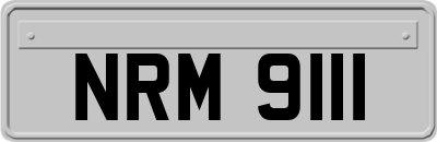 NRM9111
