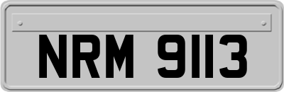 NRM9113
