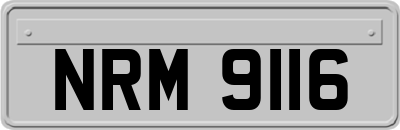 NRM9116