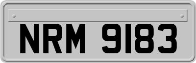 NRM9183
