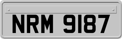 NRM9187