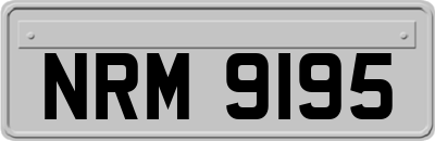 NRM9195