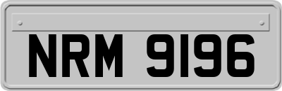 NRM9196