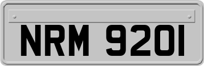 NRM9201