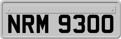 NRM9300