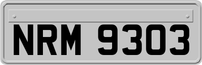 NRM9303