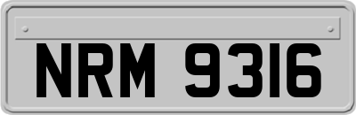 NRM9316