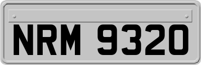 NRM9320