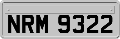 NRM9322
