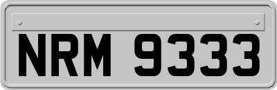 NRM9333