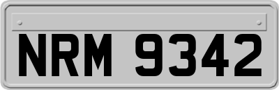 NRM9342