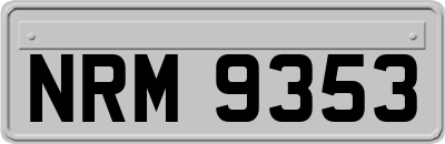 NRM9353