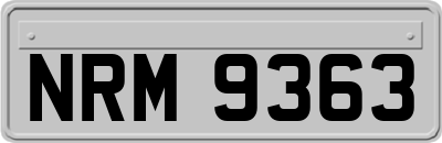 NRM9363