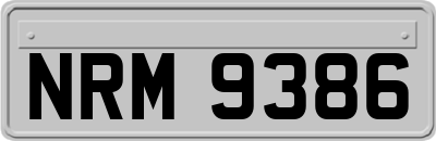NRM9386