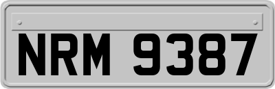 NRM9387